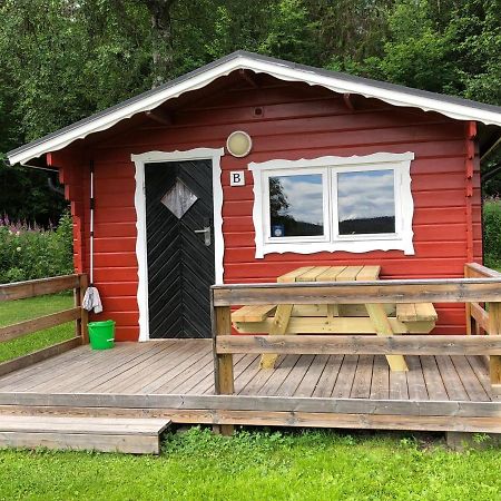 4 Persoons Stuga Hammarstrand Buitenkant foto