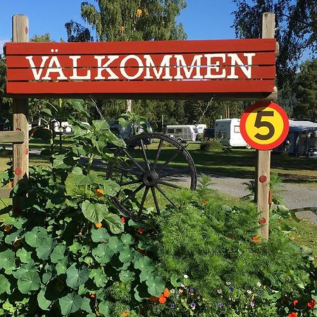 4 Persoons Stuga Hammarstrand Buitenkant foto