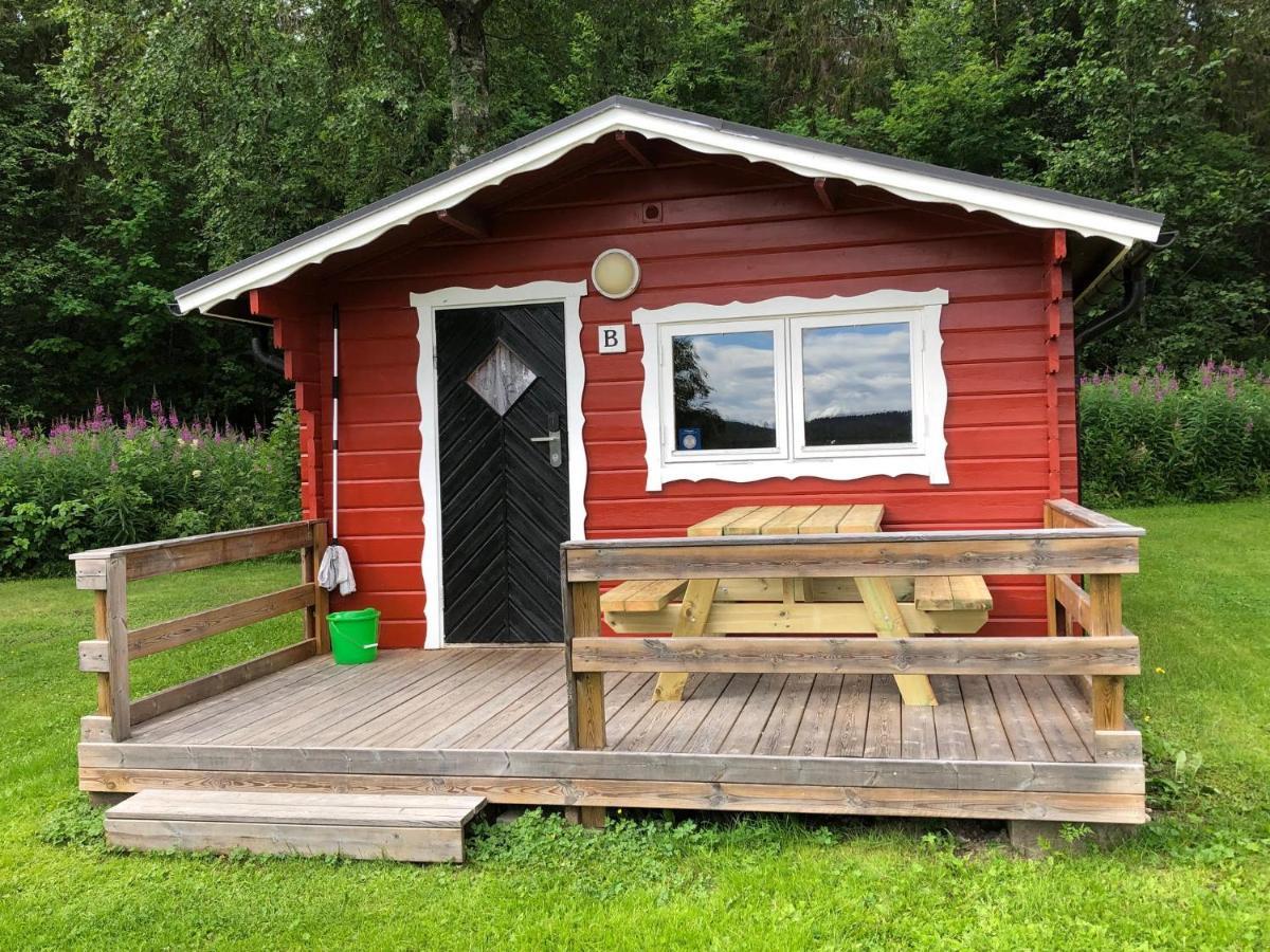 4 Persoons Stuga Hammarstrand Buitenkant foto