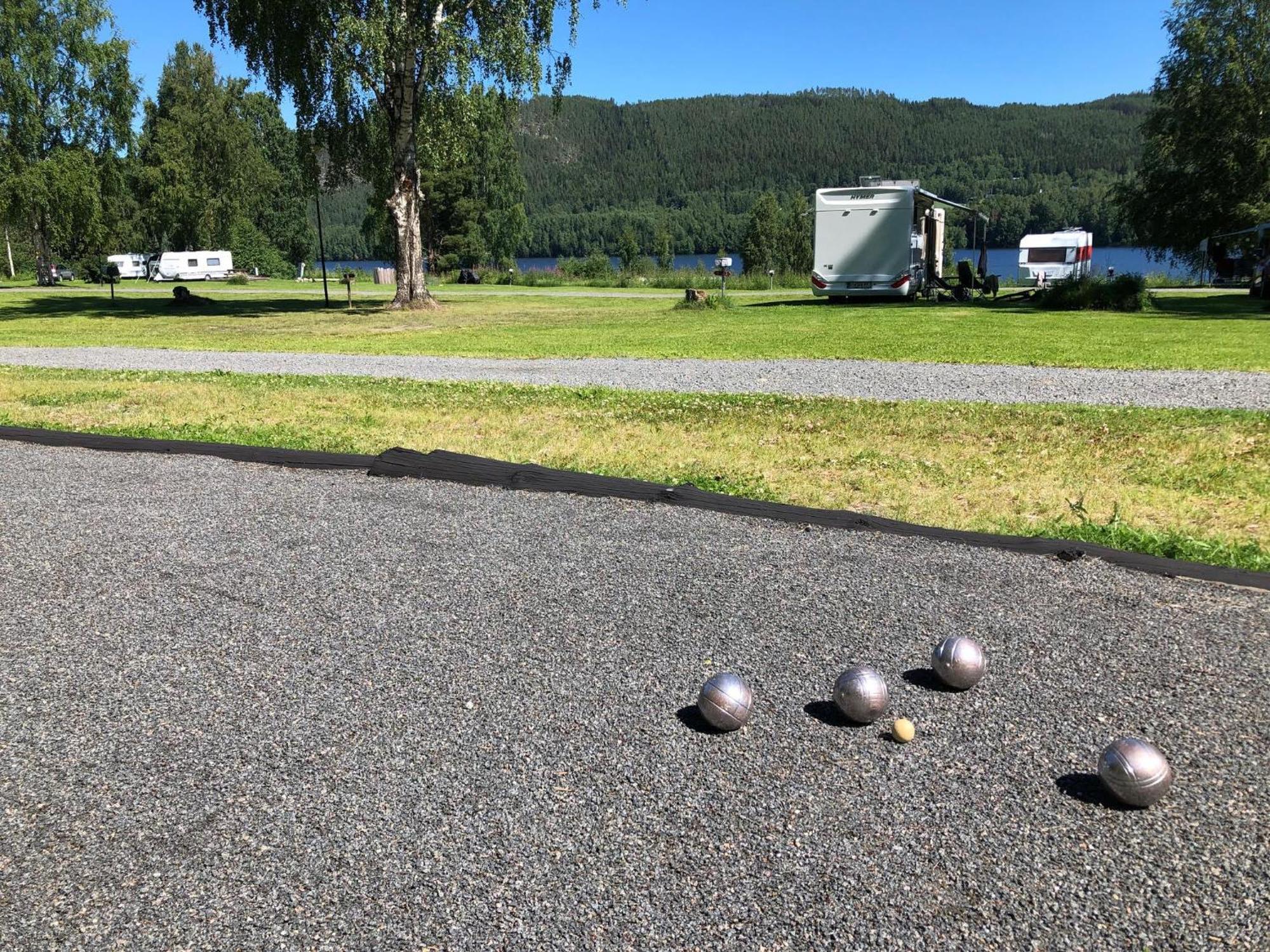 4 Persoons Stuga Hammarstrand Buitenkant foto