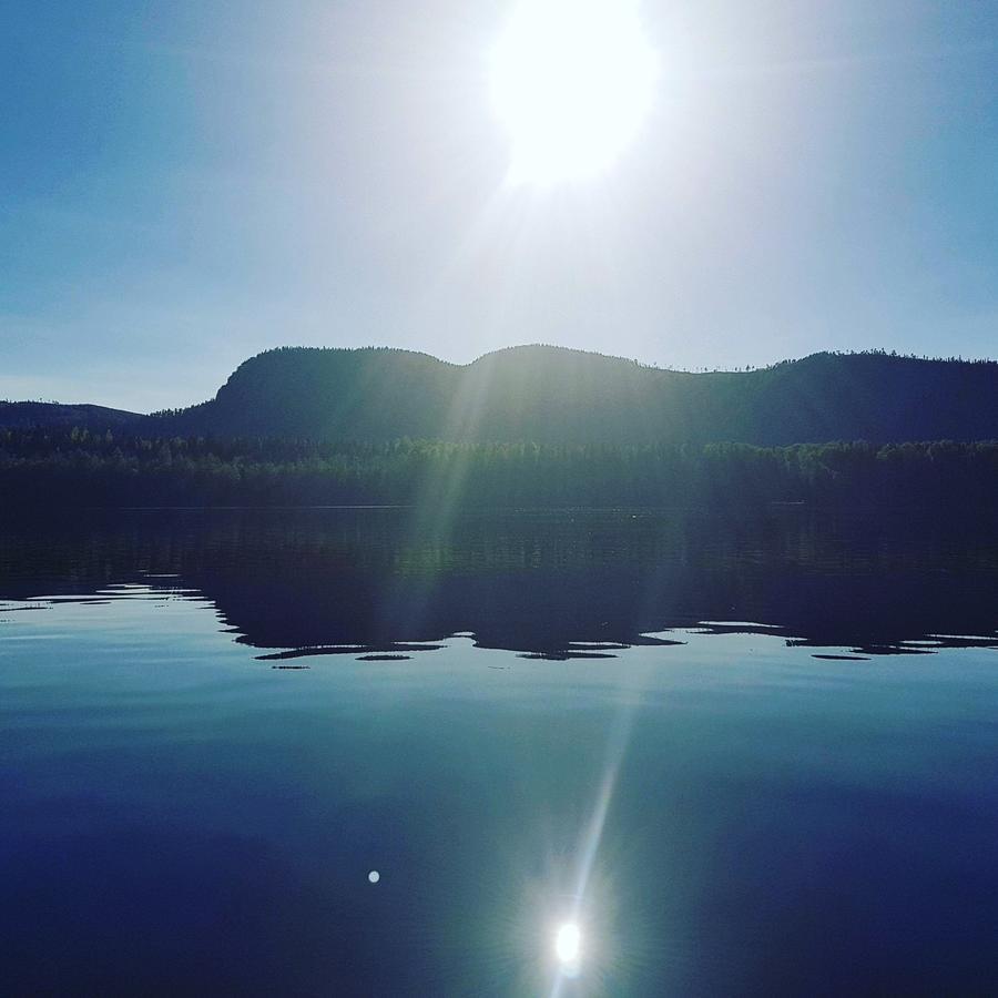 4 Persoons Stuga Hammarstrand Buitenkant foto