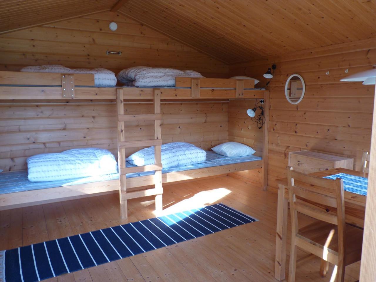 4 Persoons Stuga Hammarstrand Buitenkant foto