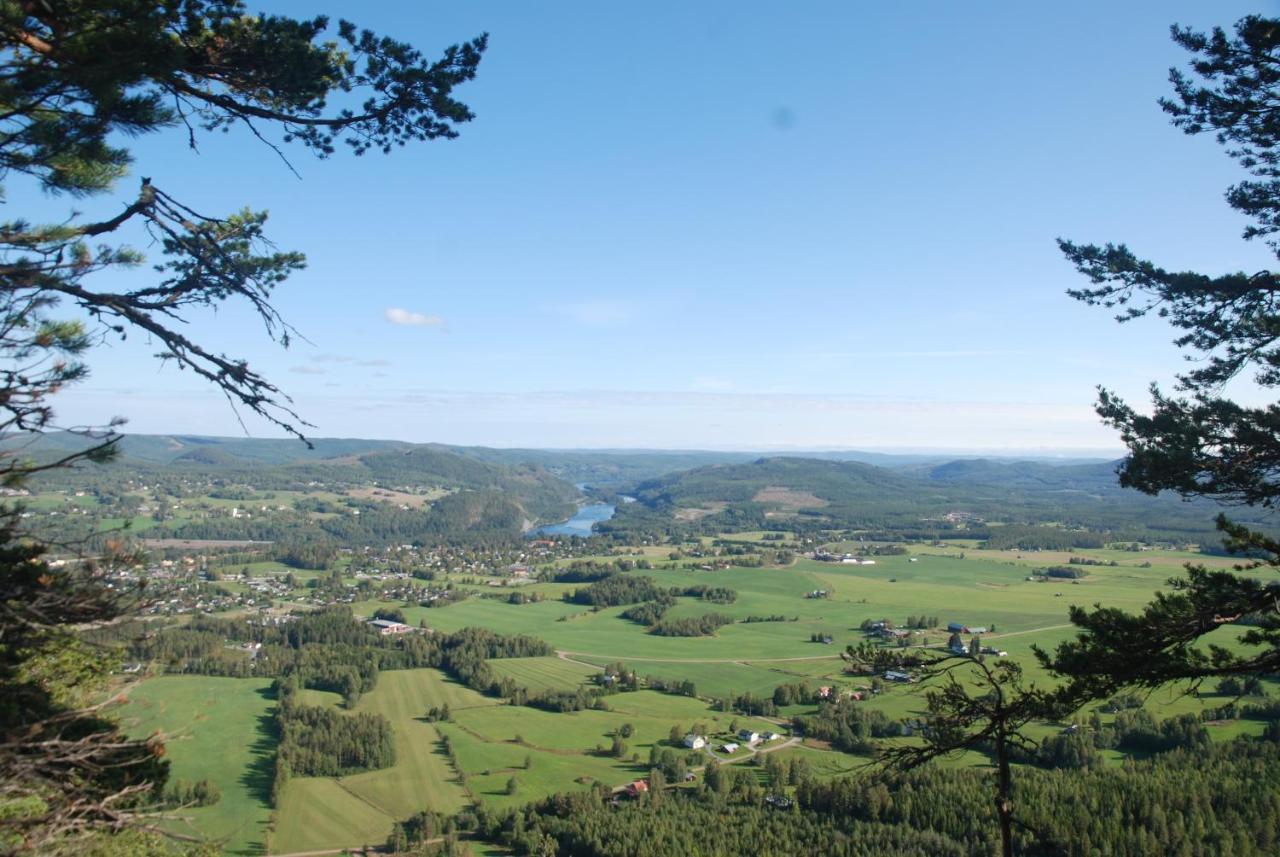 4 Persoons Stuga Hammarstrand Buitenkant foto