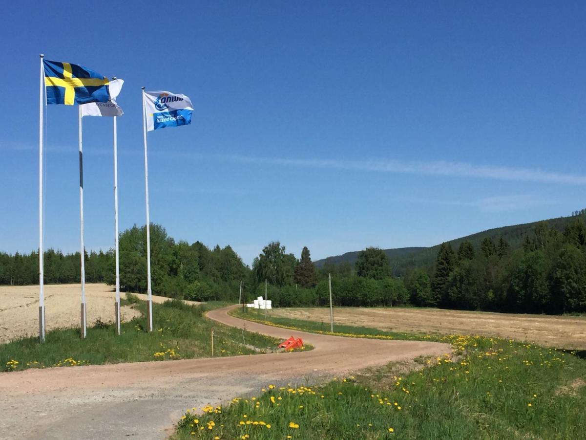 4 Persoons Stuga Hammarstrand Buitenkant foto